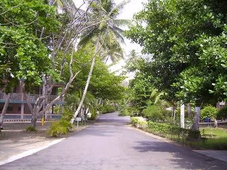 Hotel Parador Villa Antonio Rincón
