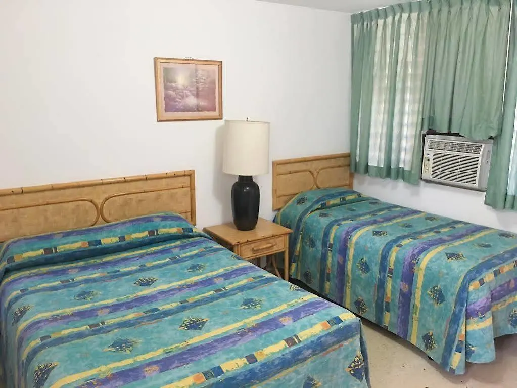 ** Hotel Parador Villa Antonio Rincón Puerto Rico