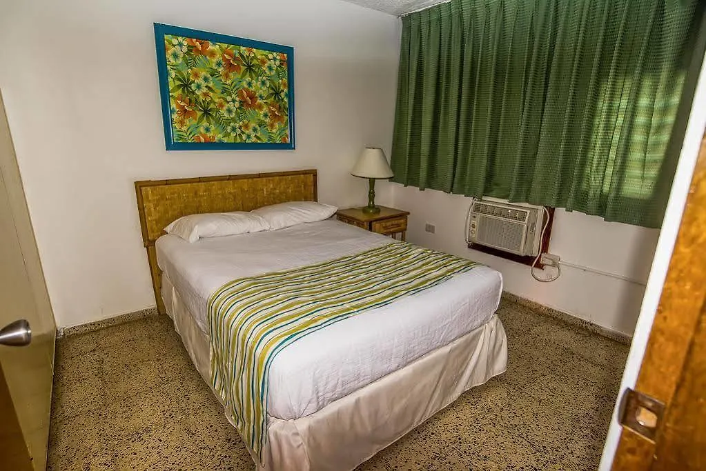 ** Hotel Parador Villa Antonio Rincón Puerto Rico